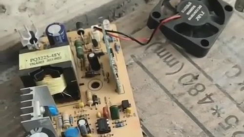 电动车充电器不亮灯、风扇不转？三步快速排查与简易维修法