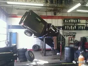 升降机链条断裂酿悲剧，汽修行业安全警钟再响